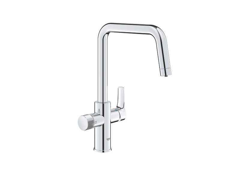 Grohe blue pure eurosmart mitigeur filtrant Chromé - 30583000 - Grohe