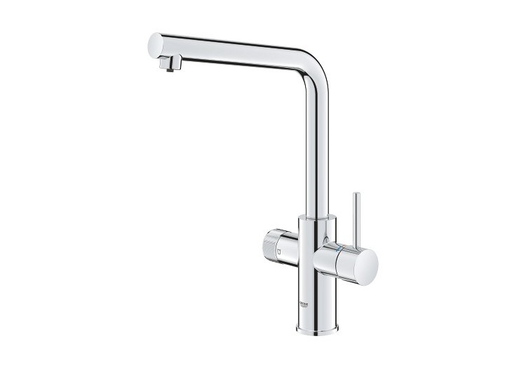 Grohe blue pure minta mitigeur filtrant Chromé - 30588000 - Grohe