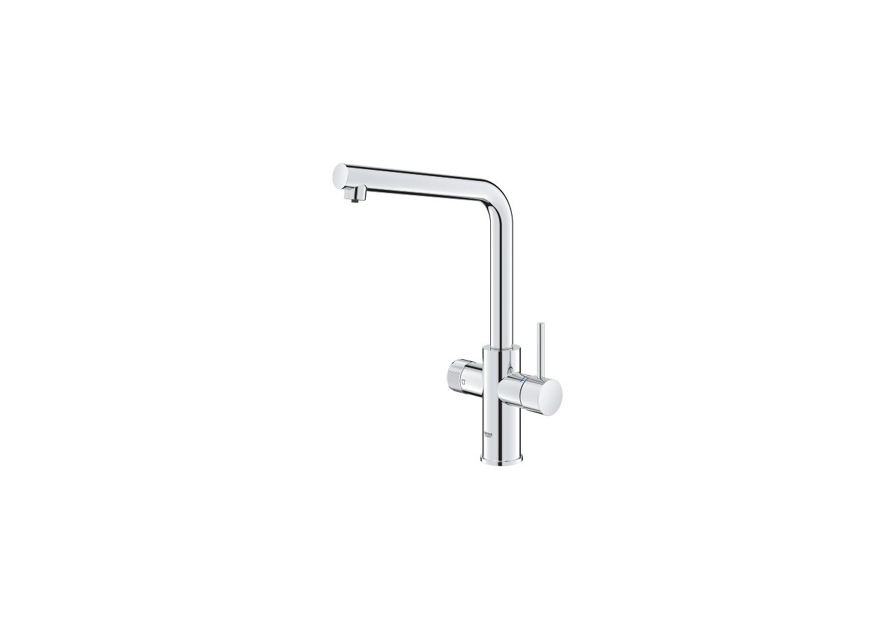 Grohe blue pure minta mitigeur filtrant Chromé - 30588000 - Grohe