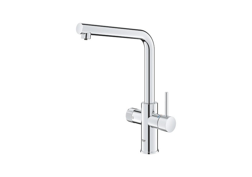 Grohe blue pure minta mitigeur filtrant Chromé - 30588000 - Grohe