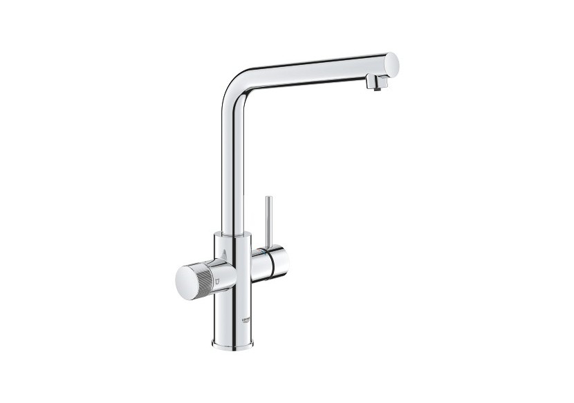 Grohe blue pure minta mitigeur filtrant Chromé - 30588000 - Grohe