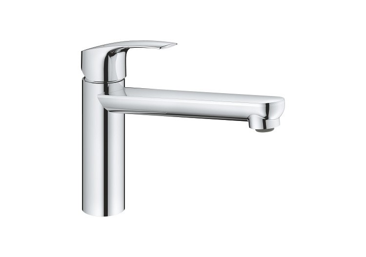 Eurosmart mitigeur monocommande evier Chromé - 30617000 - Grohe 2