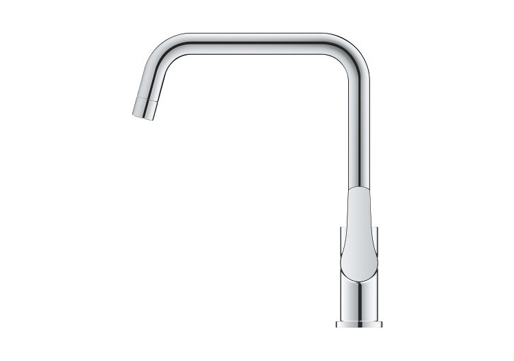 Eurosmart mitigeur monocommande evier Chromé - 30618000 - Grohe 2