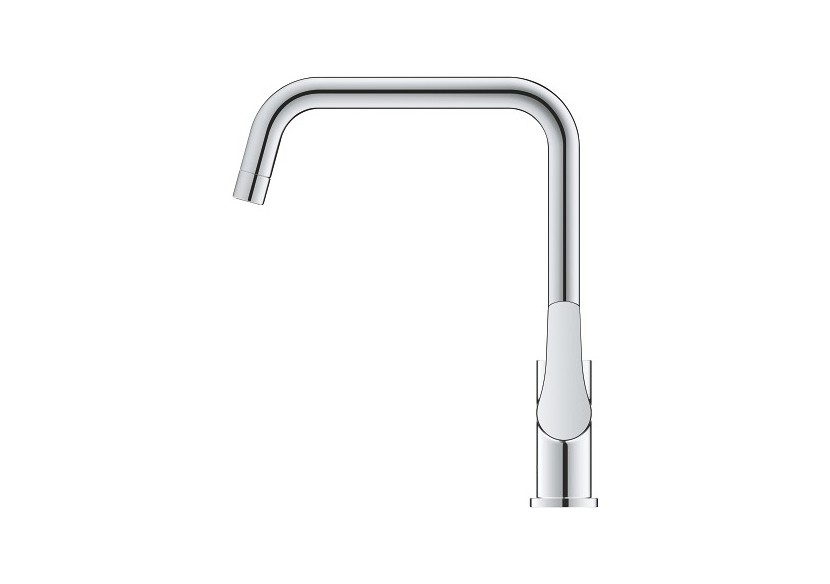 Eurosmart mitigeur monocommande evier Chromé - 30618000 - Grohe