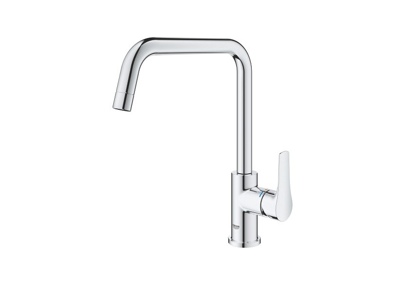Eurosmart mitigeur monocommande evier Chromé - 30618000 - Grohe
