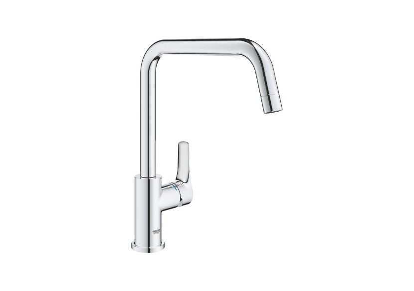 Eurosmart mitigeur monocommande evier Chromé - 30618000 - Grohe