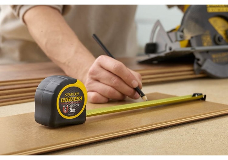 Mesure Blade Armor Magnetique    - Fatmax : Confort'Mat