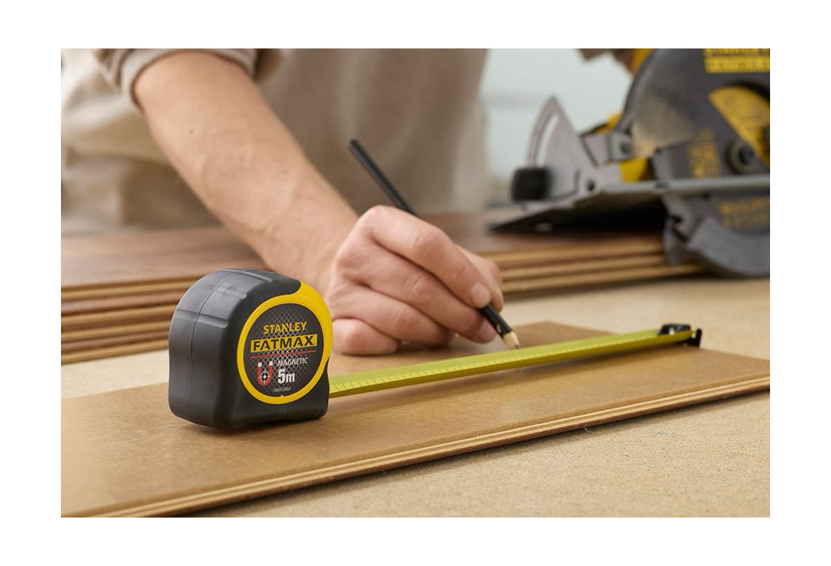 Mesure Blade Armor Magnetique    - Fatmax : Confort'Mat