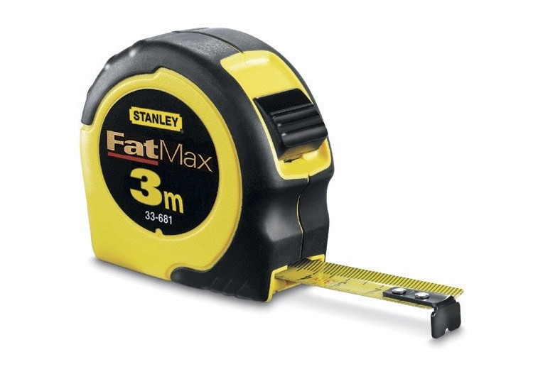 Mesure  Double Marquage Du Ruban   - Fatmax : Confort'Mat