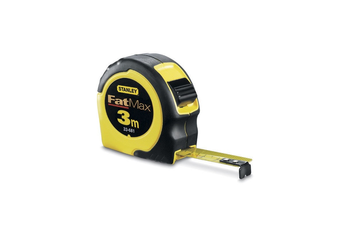 Mesure  Double Marquage Du Ruban   - Fatmax : Confort'Mat