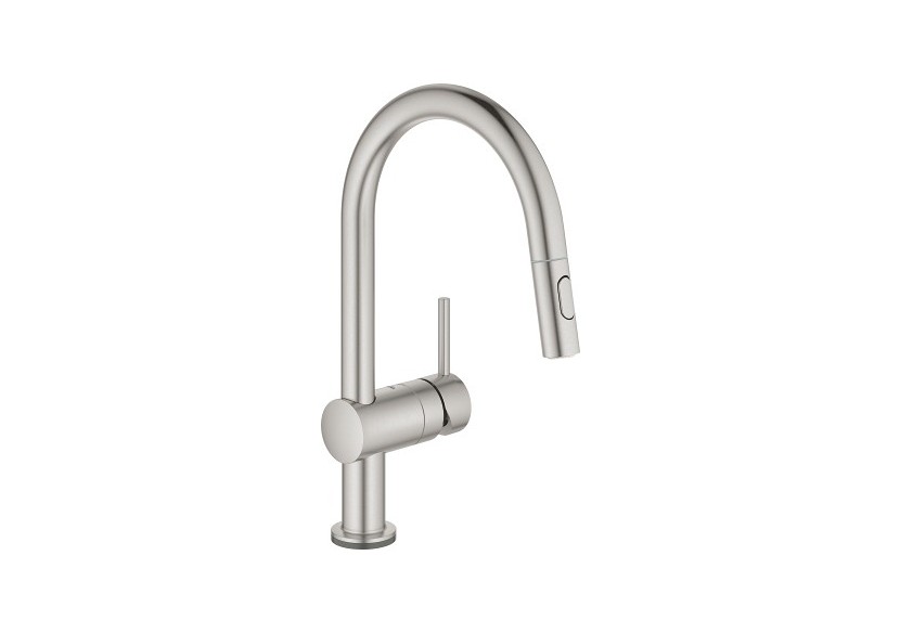 Minta touch mitigeur evier électronique Supersteel - 31358DC2 - Grohe