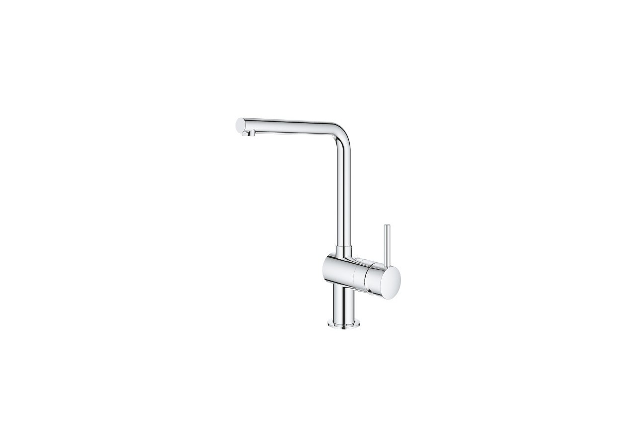 Minta mitigeur monocommande evier Chromé - 31375000 - Grohe