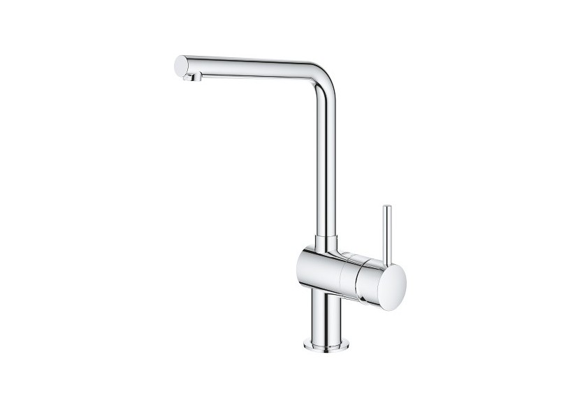 Minta mitigeur monocommande evier Chromé - 31375000 - Grohe