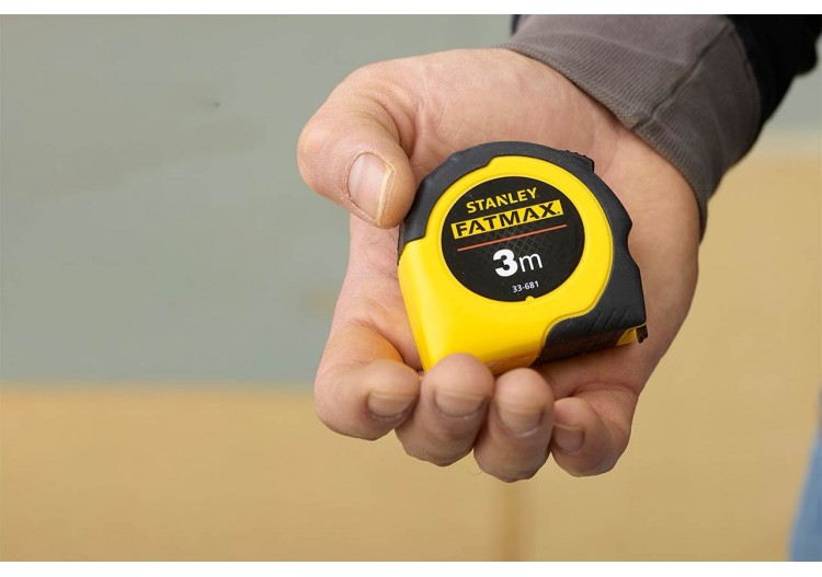 Mesure  Double Marquage Du Ruban   - Fatmax : Confort'Mat 2