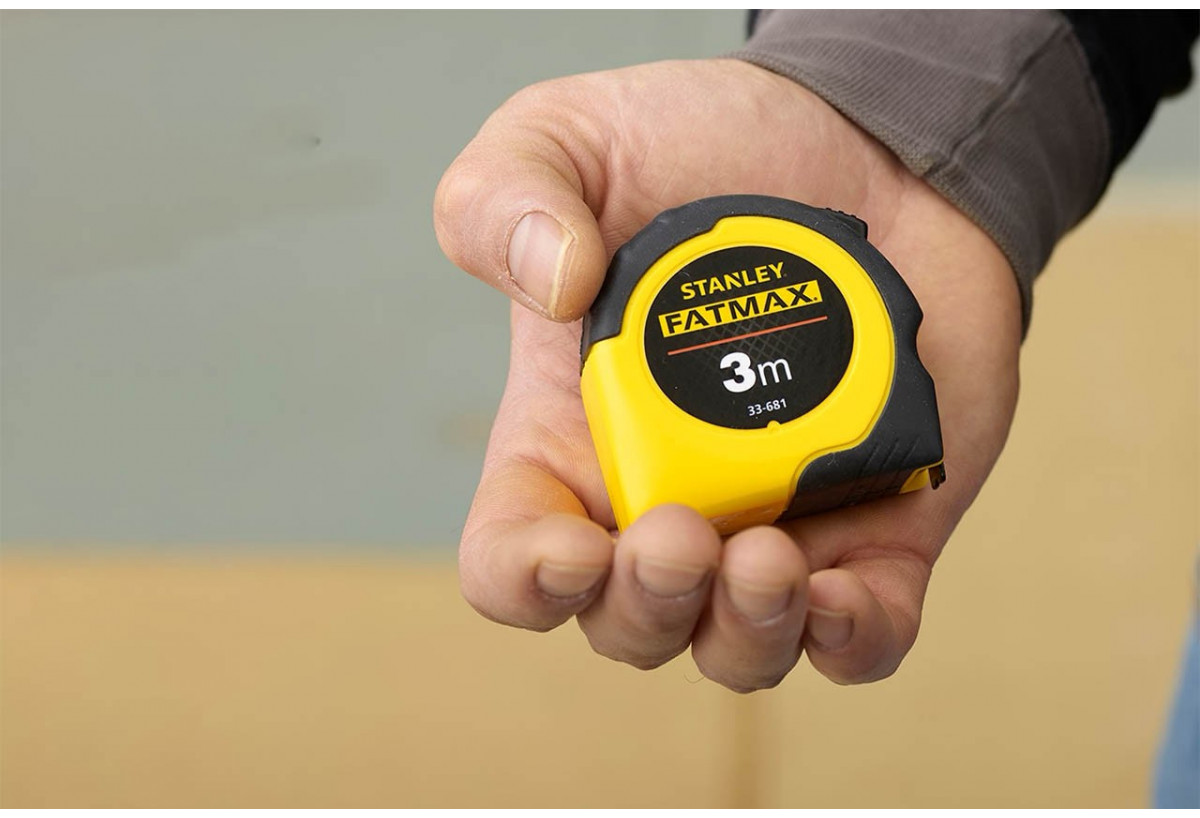 Mesure  Double Marquage Du Ruban   - Fatmax : Confort'Mat