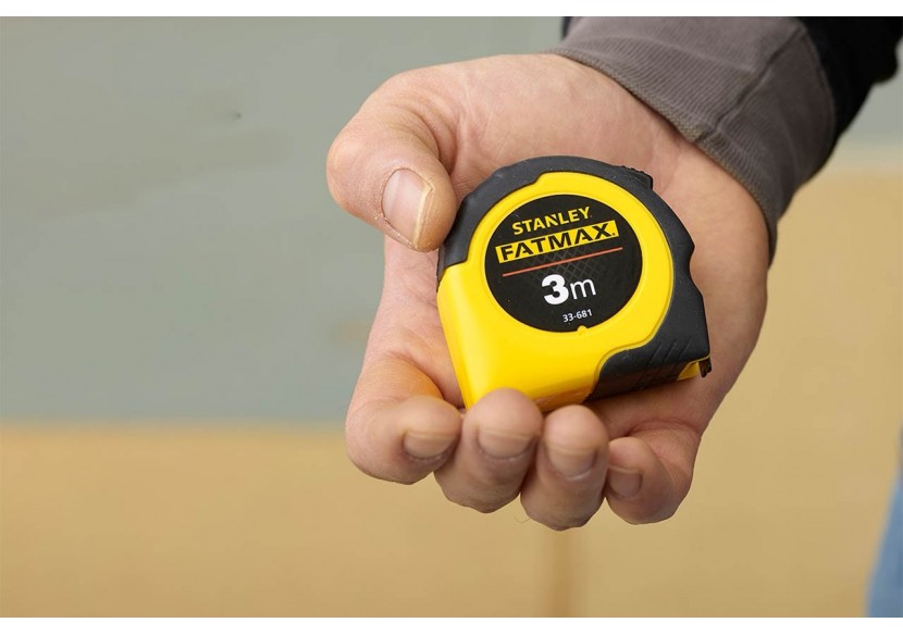 Mesure  Double Marquage Du Ruban   - Fatmax : Confort'Mat