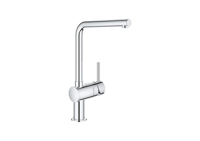 Minta mitigeur monocommande evier Chromé - 31375000 - Grohe
