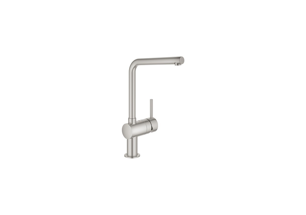 Minta mitigeur monocommande evier Supersteel - 31375DC0 - Grohe