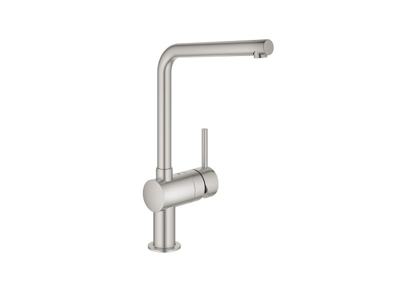 Minta mitigeur monocommande evier Supersteel - 31375DC0 - Grohe