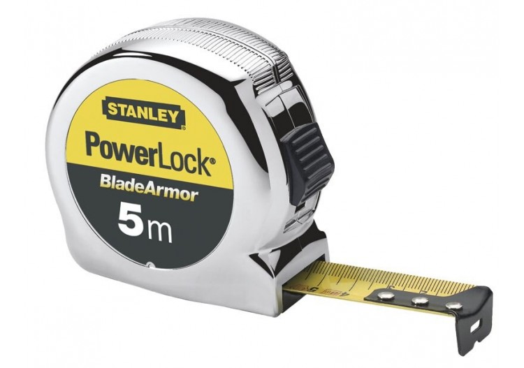 Mesure Blade Armor Powerlock - Stanley : Confort'Mat