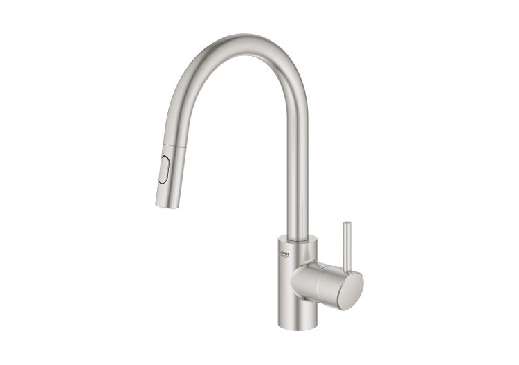 Concetto mitigeur monocommande evier Supersteel - 31483DC2 - Grohe