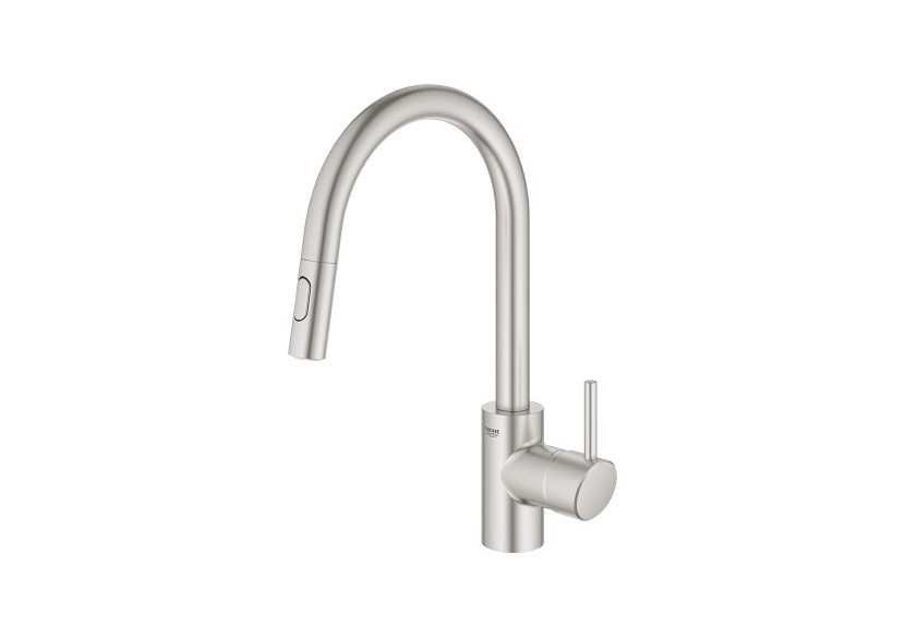 Concetto mitigeur monocommande evier Supersteel - 31483DC2 - Grohe