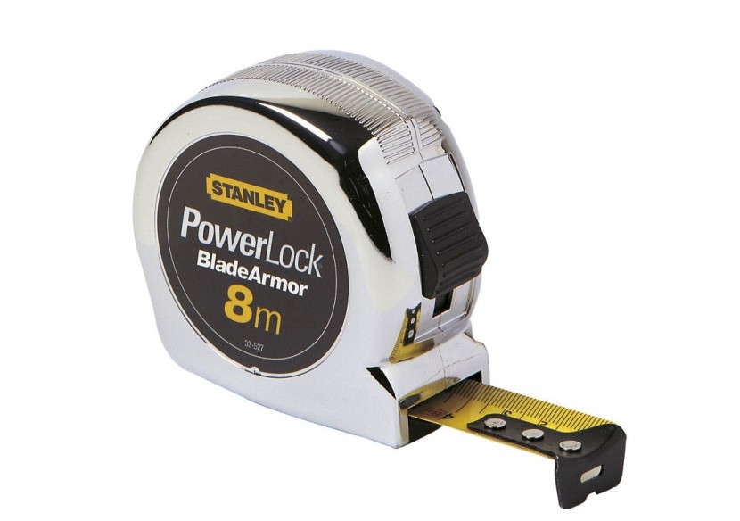 Mesure Blade Armor Powerlock - Stanley : Confort'Mat