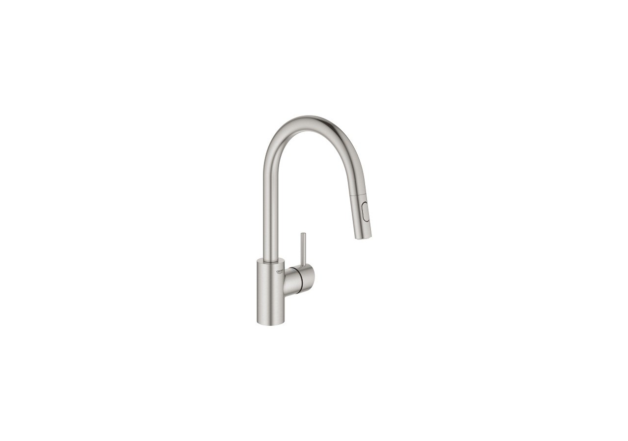 Concetto mitigeur monocommande evier Supersteel - 31483DC2 - Grohe