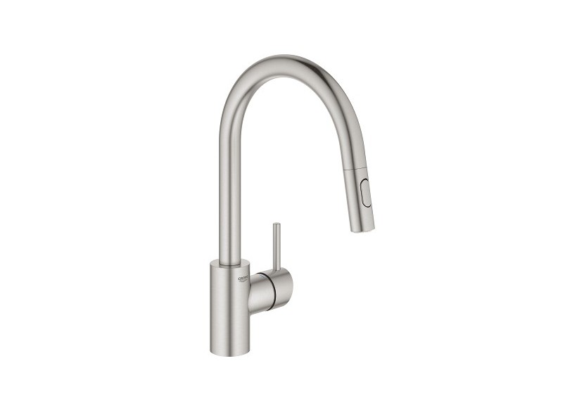 Concetto mitigeur monocommande evier Supersteel - 31483DC2 - Grohe