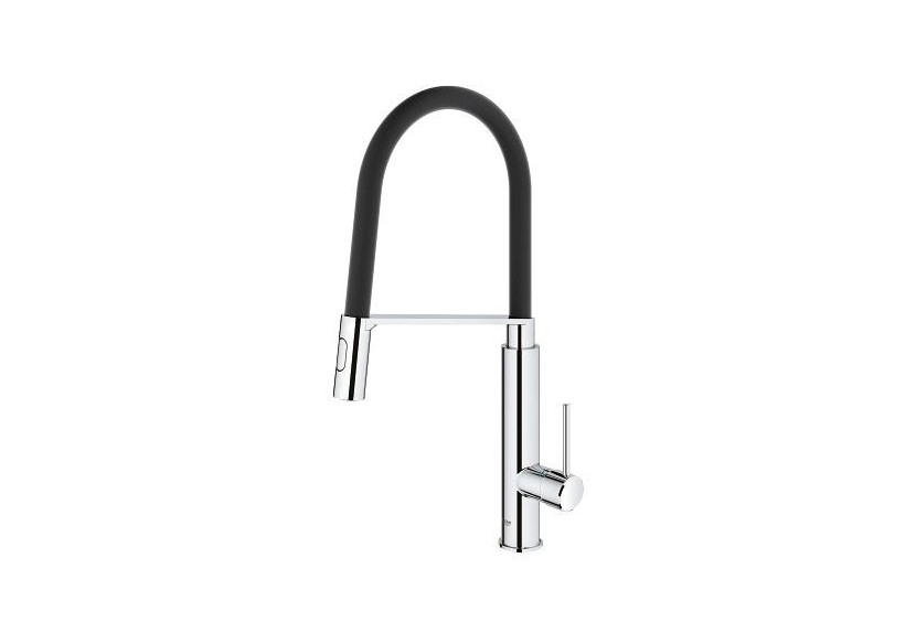 Concetto mitigeur monocommande evier Chromé - 31491000 - Grohe