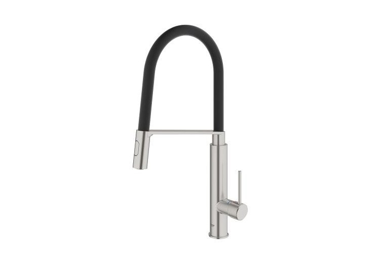 Concetto mitigeur monocommande evier Supersteel - 31491DC0 - Grohe