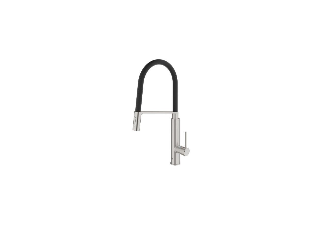 Concetto mitigeur monocommande evier Supersteel - 31491DC0 - Grohe