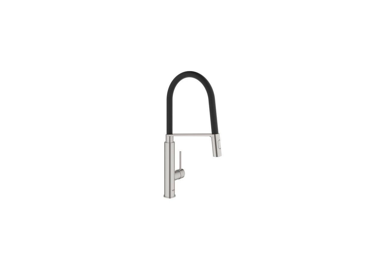 Concetto mitigeur monocommande evier Supersteel - 31491DC0 - Grohe