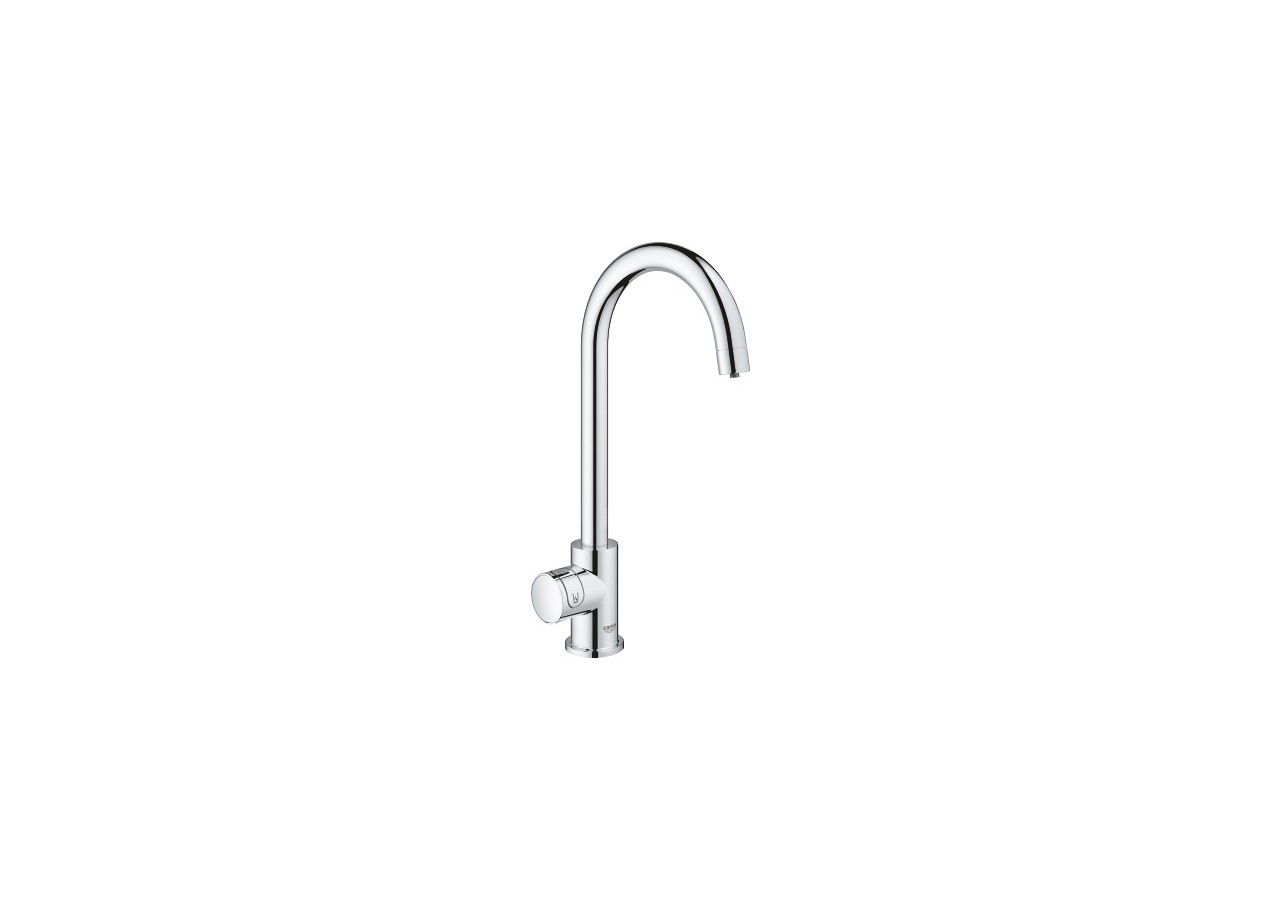 Grohe blue home kit de démarrage - mitigeur bec c Chromé - 31498001 - Grohe