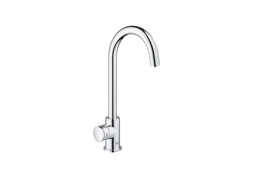 Grohe blue home kit de démarrage - mitigeur bec c Chromé - 31498001 - Grohe