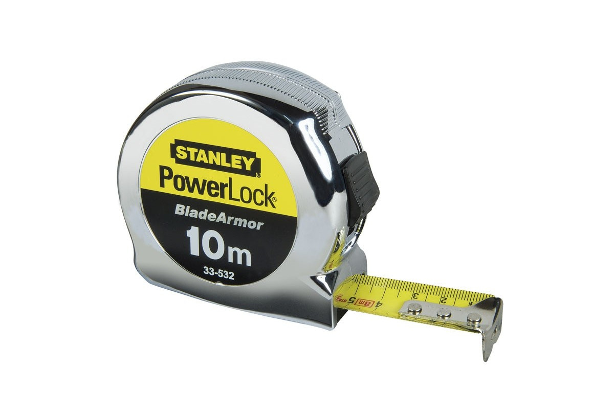 Mesure Blade Armor Powerlock - Stanley : Confort'Mat