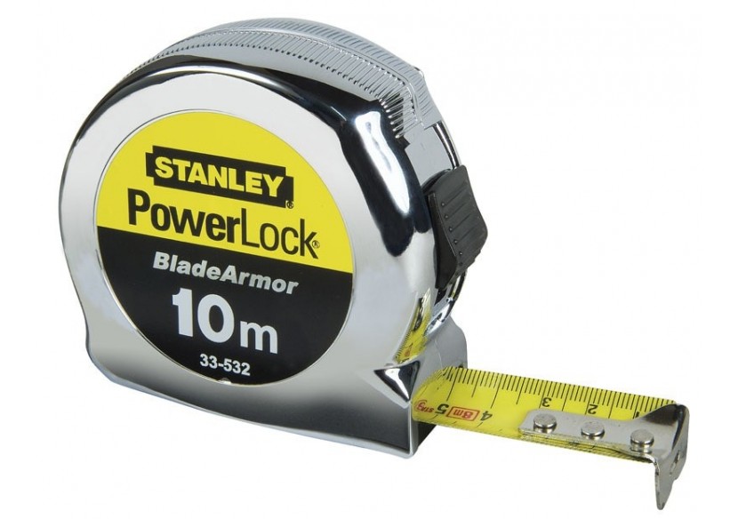 Mesure Blade Armor Powerlock - Stanley : Confort'Mat