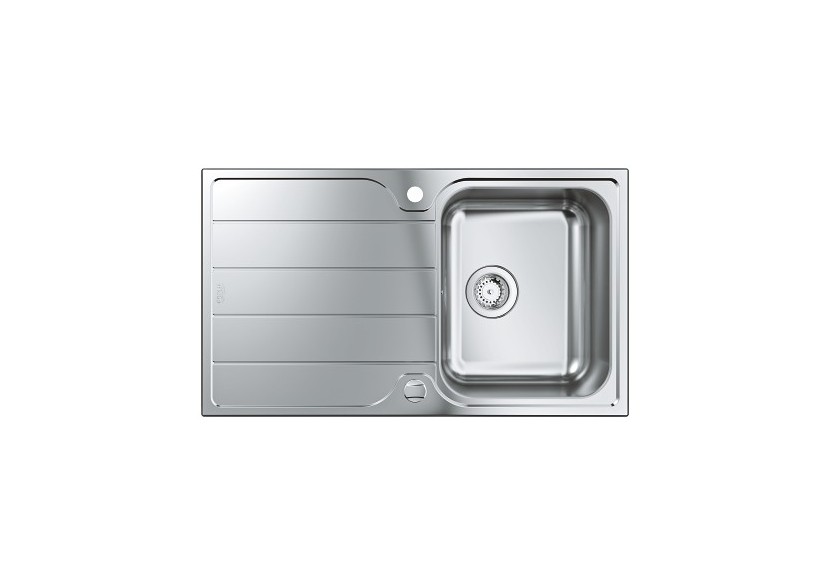 K500 evier en acier inoxydable Inox - 31571SD1 - Grohe