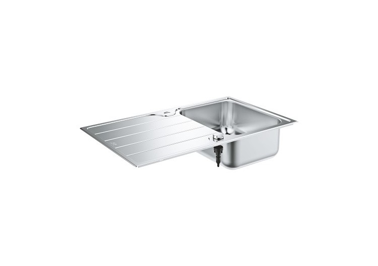 K500 evier en acier inoxydable Inox - 31571SD1 - Grohe 2