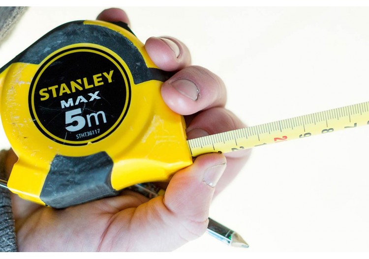 Mesure Double Marquage Magnetique - Stanley : Confort'Mat