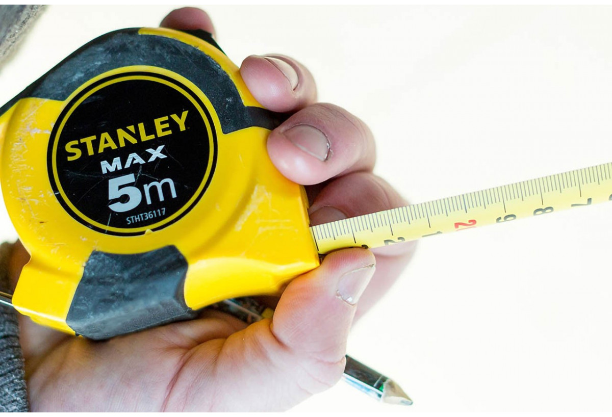 Mesure Double Marquage Magnetique - Stanley : Confort'Mat