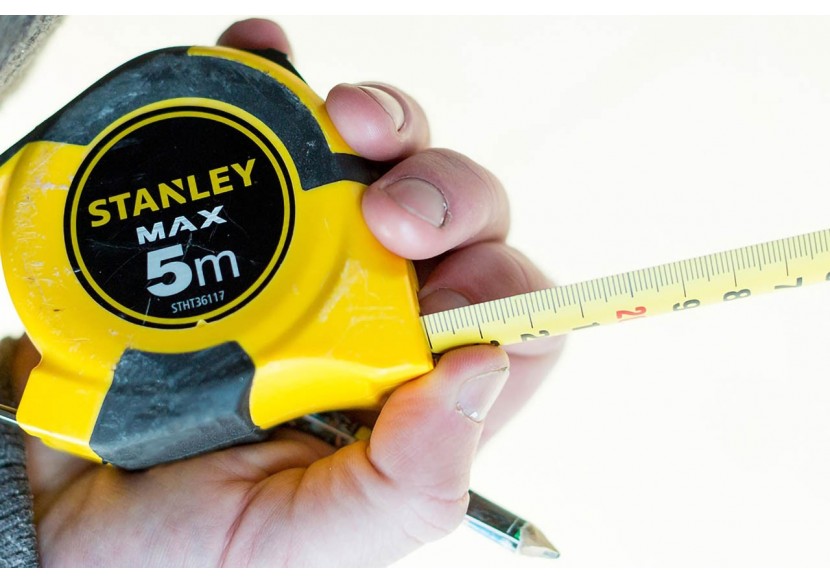 Mesure Double Marquage Magnetique - Stanley : Confort'Mat