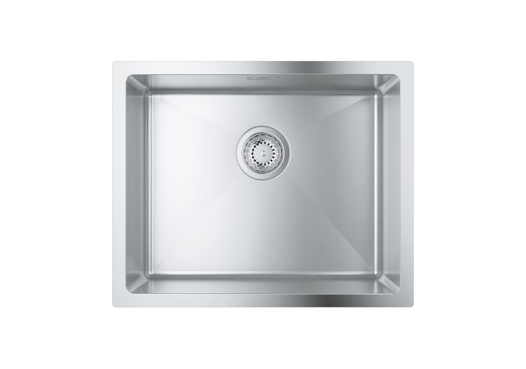 K700u évier en acier inoxydable Inox - 31574SD1 - Grohe