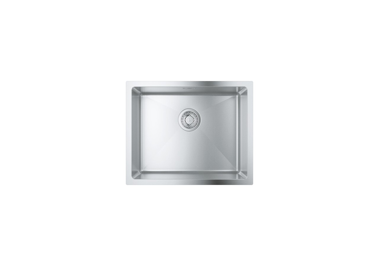 K700u évier en acier inoxydable Inox - 31574SD1 - Grohe
