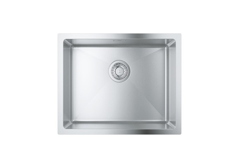 K700u évier en acier inoxydable Inox - 31574SD1 - Grohe