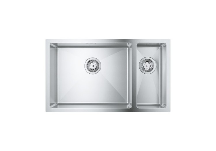 K700u évier en acier inoxydable Inox - 31575SD1 - Grohe