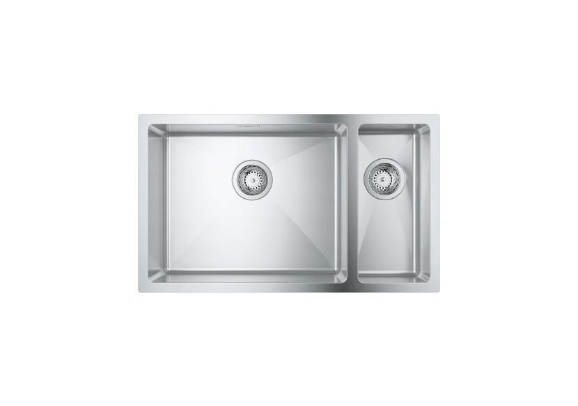 K700u évier en acier inoxydable Inox - 31575SD1 - Grohe