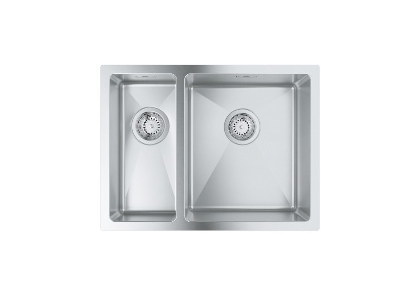 K700u évier en acier inoxydable Inox - 31576SD1 - Grohe
