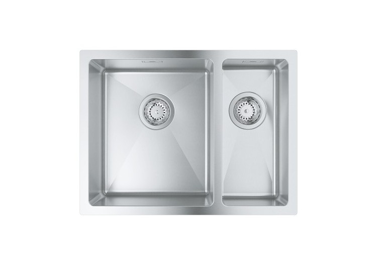K700u évier en acier inoxydable Inox - 31577SD1 - Grohe