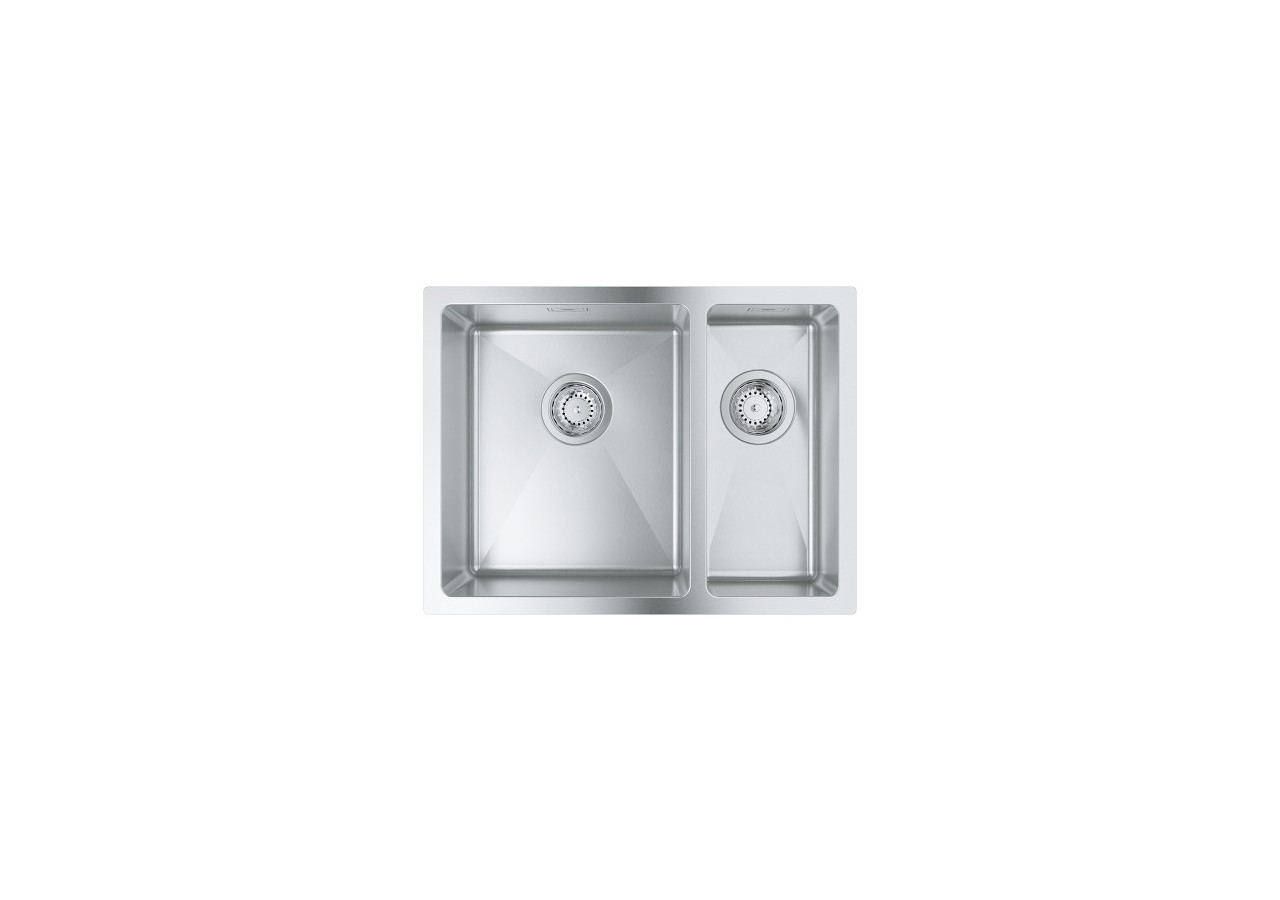 K700u évier en acier inoxydable Inox - 31577SD1 - Grohe